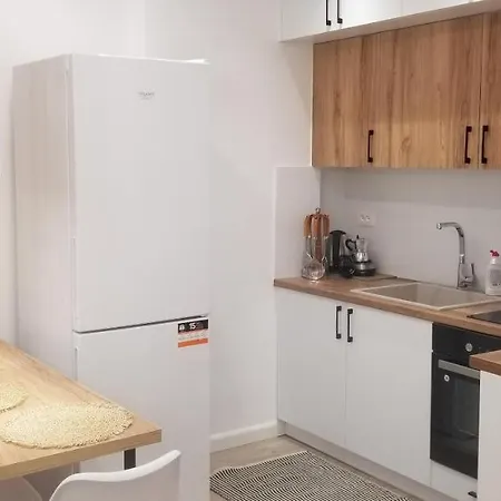 2a Near Blloku Area Apartman *