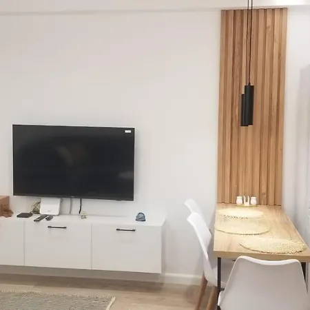 Apartment 2a Near Blloku Area