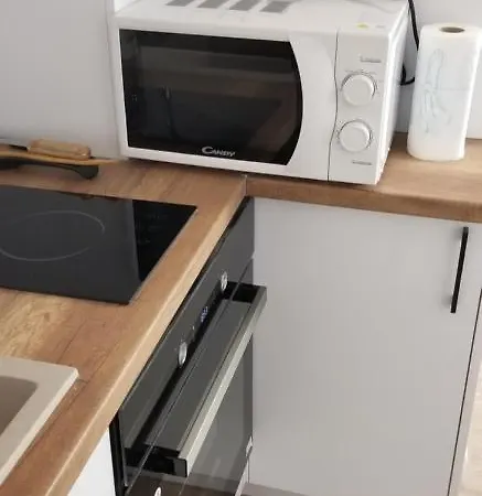 Apartment 2a Near Blloku Area