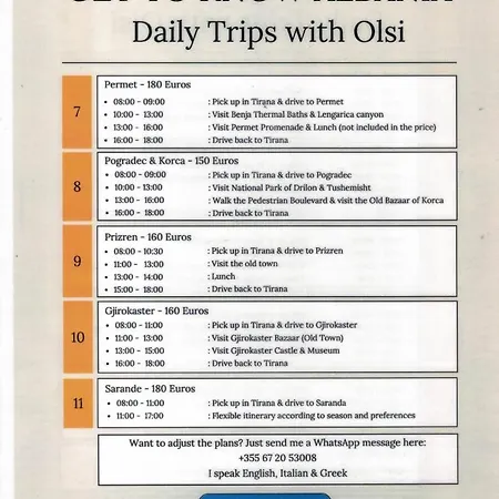 2a Near Blloku Area Apartment *