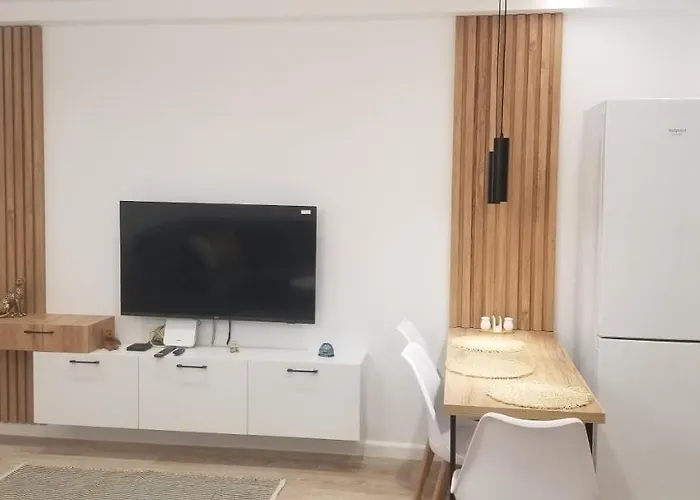 Apartment 2a Near Blloku Area